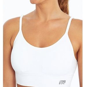MARIKA SPORTS BRA CRISS CROSS BACK SIZE M